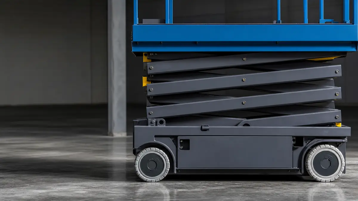 Electric Scissor Lift Rental planning image for Dayton, OH